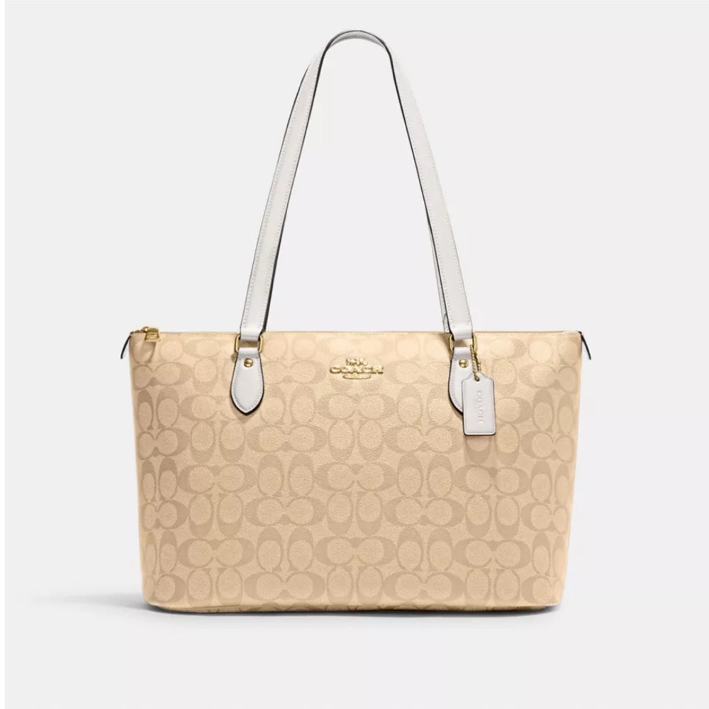 Coach Gallery Tote Bag